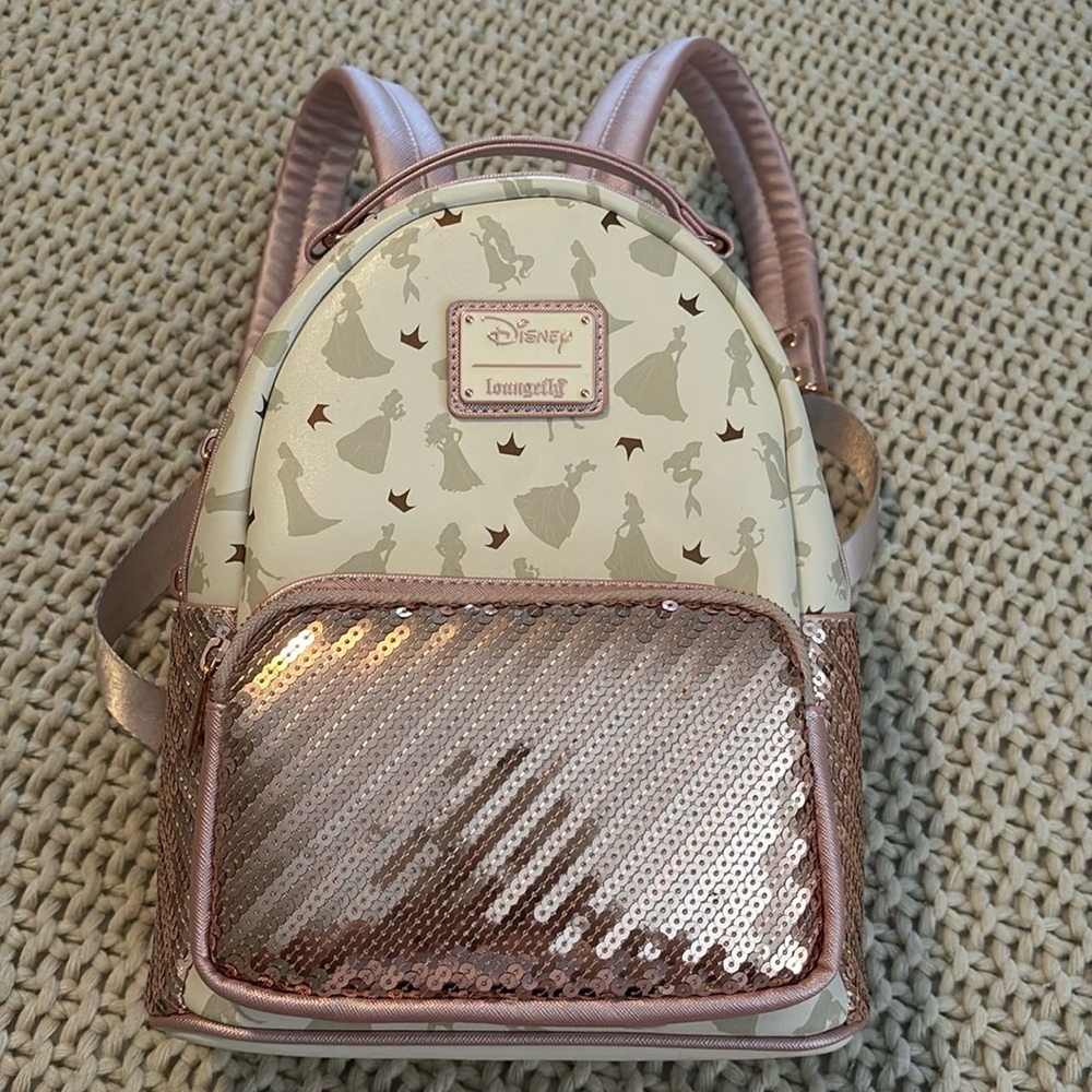 Disney Princesses Loungefly